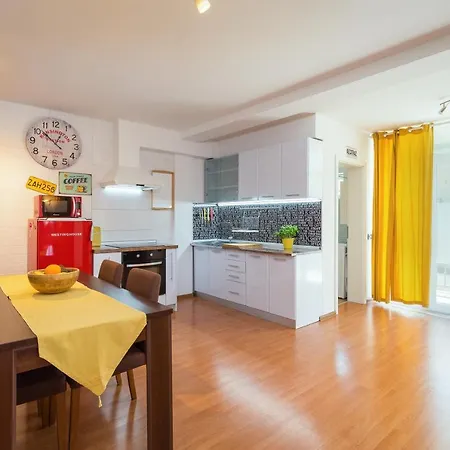 Apartman Da Sandro 2 Pula